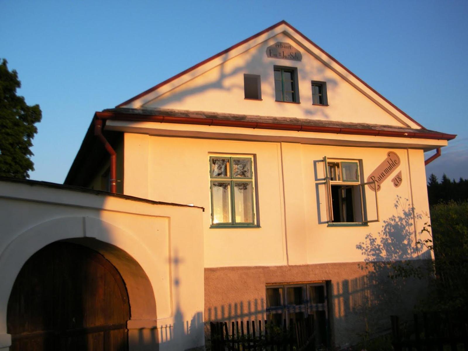 Holiday home Rainmuehle