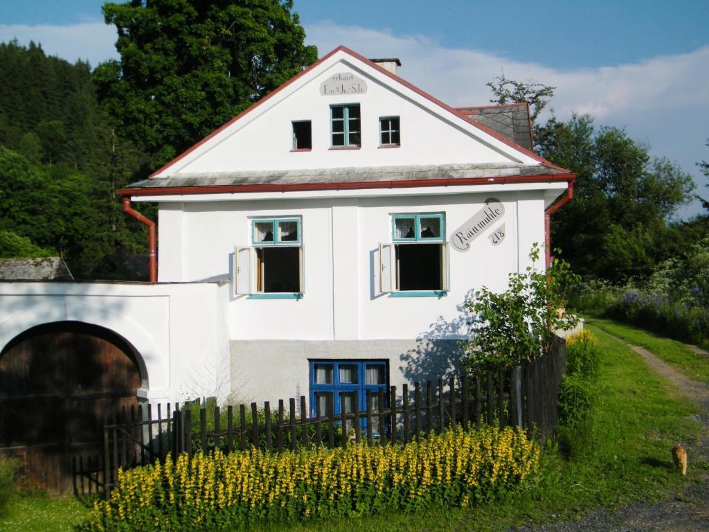 Rainmuehle Holiday home